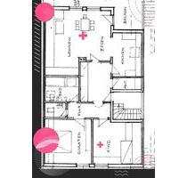Attraktive 3-Zimmer-Wohnung mit Balkon & Einbauküche - Stegaurach