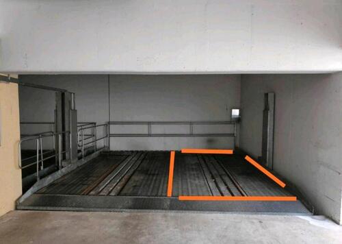Foto - Parkplatz Tiefgarage Abstellplatz