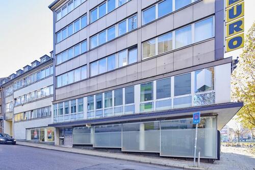 Foto - Großzügige, helle Bürofläche im Essener Zentrum