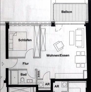 Foto - Etagenwohnung in Fürth zum Kaufen