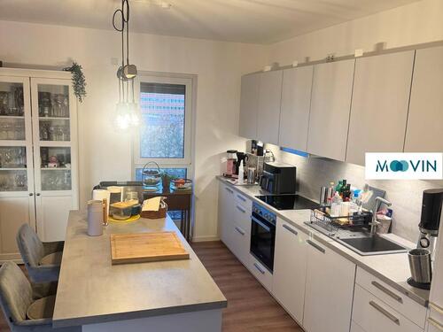 Foto - Etagenwohnung in Magdeburg zur Miete