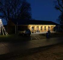 Ferienhaus im Wendland für 10 Personen - Weihnachten verfügbar - Waddeweitz