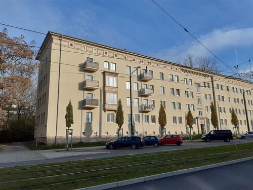 Foto - Wohnung im Zentrum mit EBK ab 032026 frei !!