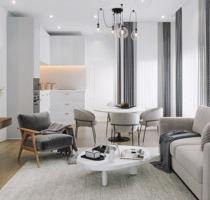 4 Neubau-Eigentumswohnungen – 63–108 m² | Erstbezug - Leopoldshöhe