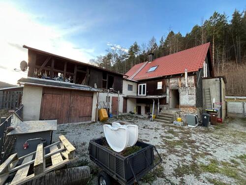 Foto - Freistehendes Einfamilienhaus mit Garten in Geratal-Liebenstein