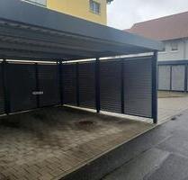 Carport-Stellplatz - 63674 Altenstadt - direkt am Bahnhof