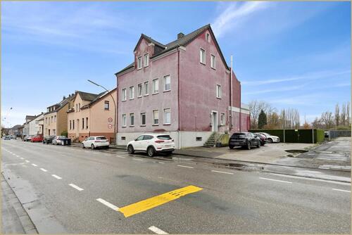 Foto - Mehrfamilienhaus, Wohnhaus in Recklinghausen