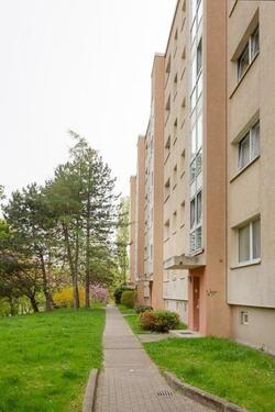 Foto - HIER ist Platz für Deine Familie - 4 Raum-Wohnung mit Balkon