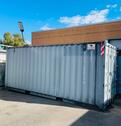 Foto - ab sofort: 20-Fuß-Container zu vermieten - 14 m2 Lagerfläche