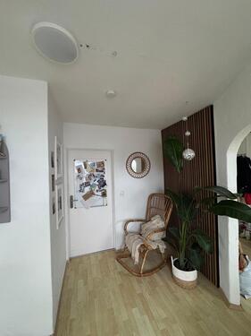 Foto - 3 Zimmer Dachgeschoßwohnung zur Miete in Weibersbrunn