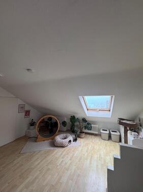 Foto - 3 Zimmer Dachgeschoßwohnung in Weibersbrunn