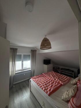 Foto - Dachgeschoßwohnung in Weibersbrunn zur Miete