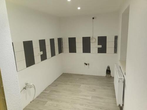 Foto - Erdgeschoßwohnung in Woringen zur Miete