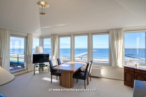 Foto - Last Minute Ostsee 1. Reihe Meerblick Sauna 21.03. - 28.03.2026