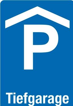 Foto - Tiefgaragen-Stellplatz Innenstadt am WE