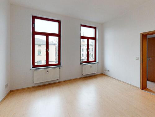 Foto - 1 Zimmer Etagenwohnung zur Miete in Halle (Saale)