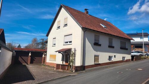 Foto - Einfamilienhaus in 97723 Oberthulba OT Frankenbrunn zu verkaufen