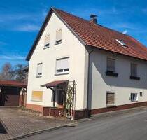 Einfamilienhaus in 97723 Oberthulba OT Frankenbrunn zu verkaufen