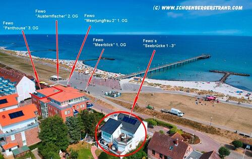 Foto - Last Minute Ferienwohnung Ferienhaus Schönberger Strand Ostsee