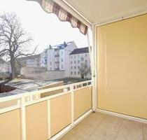 Balkon Zentrale Lage Ruhiger Innenhof - Chemnitz Bernsdorf