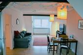 Foto - Helle Dachgeschosswohnung, wie Loft