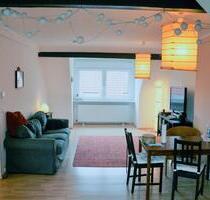 Helle Dachgeschosswohnung, wie Loft - Essen Stadtbezirk III