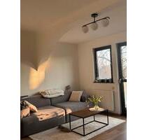 2 Zimmer Dachgeschoss DG Wohnung mit Terrasse Abschlag Küche 7000 - Berlin Treptow-Köpenick