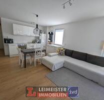 MODERNE 3-ZI-WOHNUNG IM HOCHPARTERRE MIT BALKON UND KFZ-STELLPLATZ - Aschaffenburg Gailbach