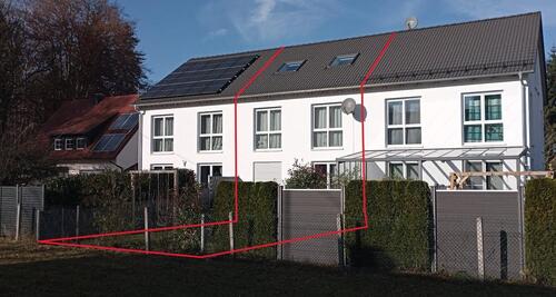 Foto - Einfamilienhaus zur Miete in Schwabmünchen