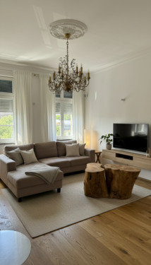 Foto - Sonnenverwöhnte sanierte Wohnung im Zentrum - eine seltene Gelege