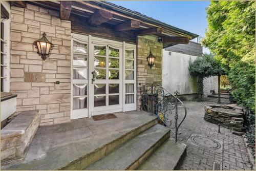 Foto - „Ihr neues Wohlfühlzuhause – mit Kaminfeuer, Wintergarten und Gartenparadies“