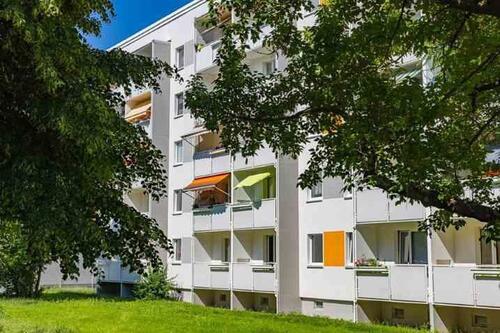 Foto - Nette Kleine 4 Zimmerwohnung mit Balkon!
