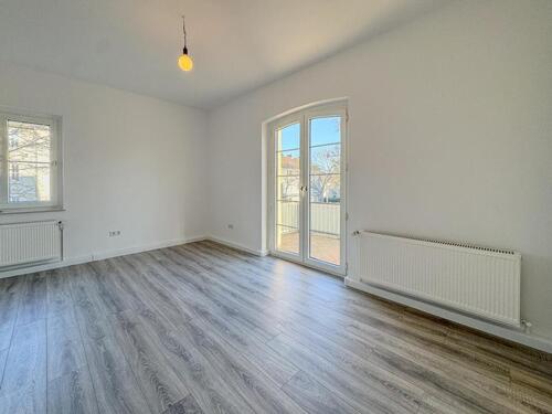 Foto - Wohlfühlwohnen in zentraler Lage von Minden – 2 Zimmer mit Balkon!