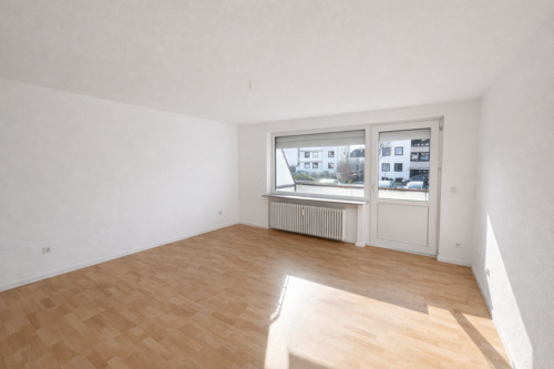 Foto - 2-Zimmer Hochparterre mit Balkon in Bad Bevensen zu vermieten!