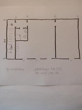 Foto - 2 Zimmer Etagenwohnung zum Kaufen in Aachen