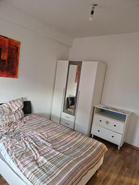 Foto - Ab sofort ein WG Zimmer Möbliert komplett