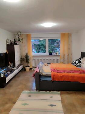 Foto - Erdgeschoßwohnung in Frankfurt am Main zur Miete