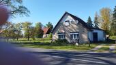 Foto - Siedlungshaus mit Grundstück in Damsdorf, Handwerkerobjekt