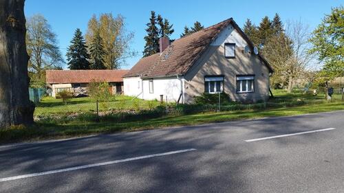 Foto - 1 Zimmer Einfamilienhaus zum Kaufen in Golßen
