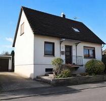 Gepflegtes Einfamilienhaus in Saarlouis – ruhige Wohnlage