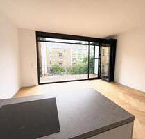 Erstbezug: 3-Zimmer-Neubauloft mit Balkon in Berlin-Friedrichshai