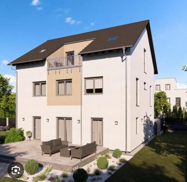 Foto - Haus mit Einliegerwohnung und großen Garten