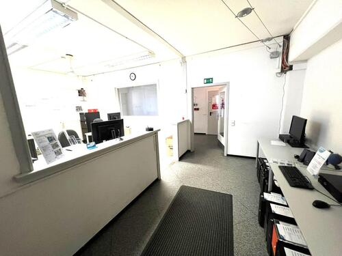 Foto - Multifunktionaler Gewerberaum in Hamburg-Dulsberg Büro, Werkstadt, Studiofläche