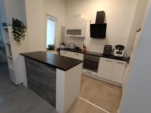 Foto - Sanierte Altbauwohnung mit Gartenanteil, großer WohnEssbereich und zusätzlicher Soutteraineinheit!
