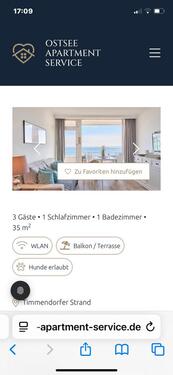 Foto - Ferienwohnung am Timmendorfer Strand