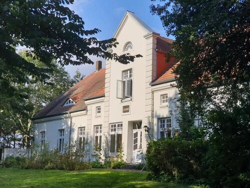 Foto - 120 qm Einliegerwohnung auf schönem alten Hof