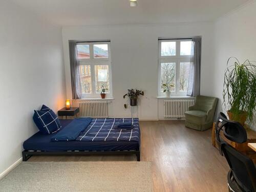 Foto - Etagenwohnung zur Miete in Berlin