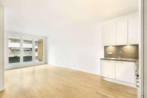 Foto - Etagenwohnung in Berlin