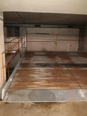 Foto - Tiefgarage in der Bavariastraße (duplex, oben)