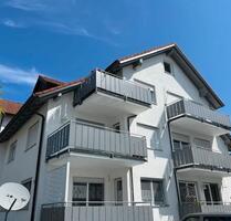 Helle 2-Zimmer-Wohnung in zentraler Lage Bad Wurzachs